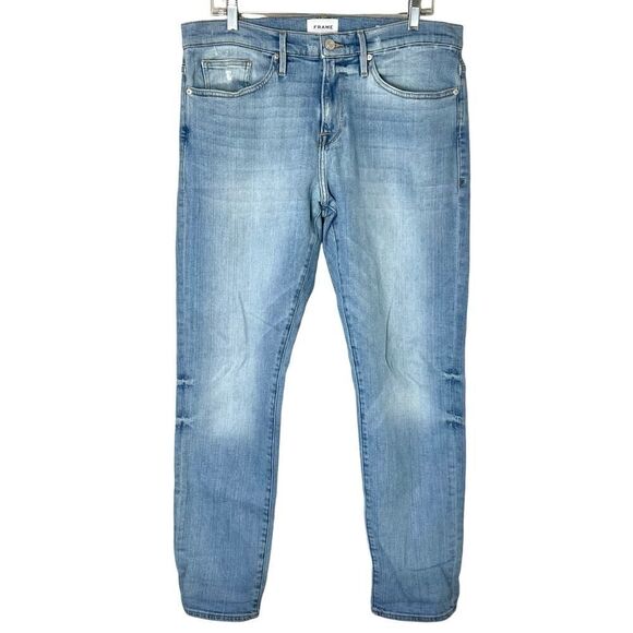 Short en jean denim Harvin homme Lee | Destock Jeans